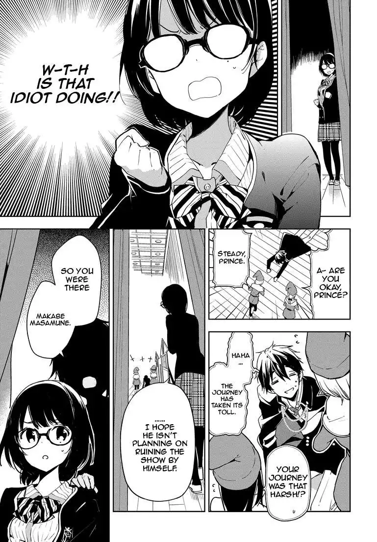 Masamune-kun no Revenge Chapter 27 6